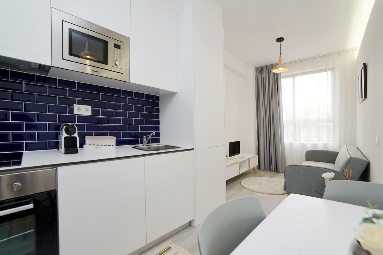 My Modern Homey At Porto Bagian luar foto