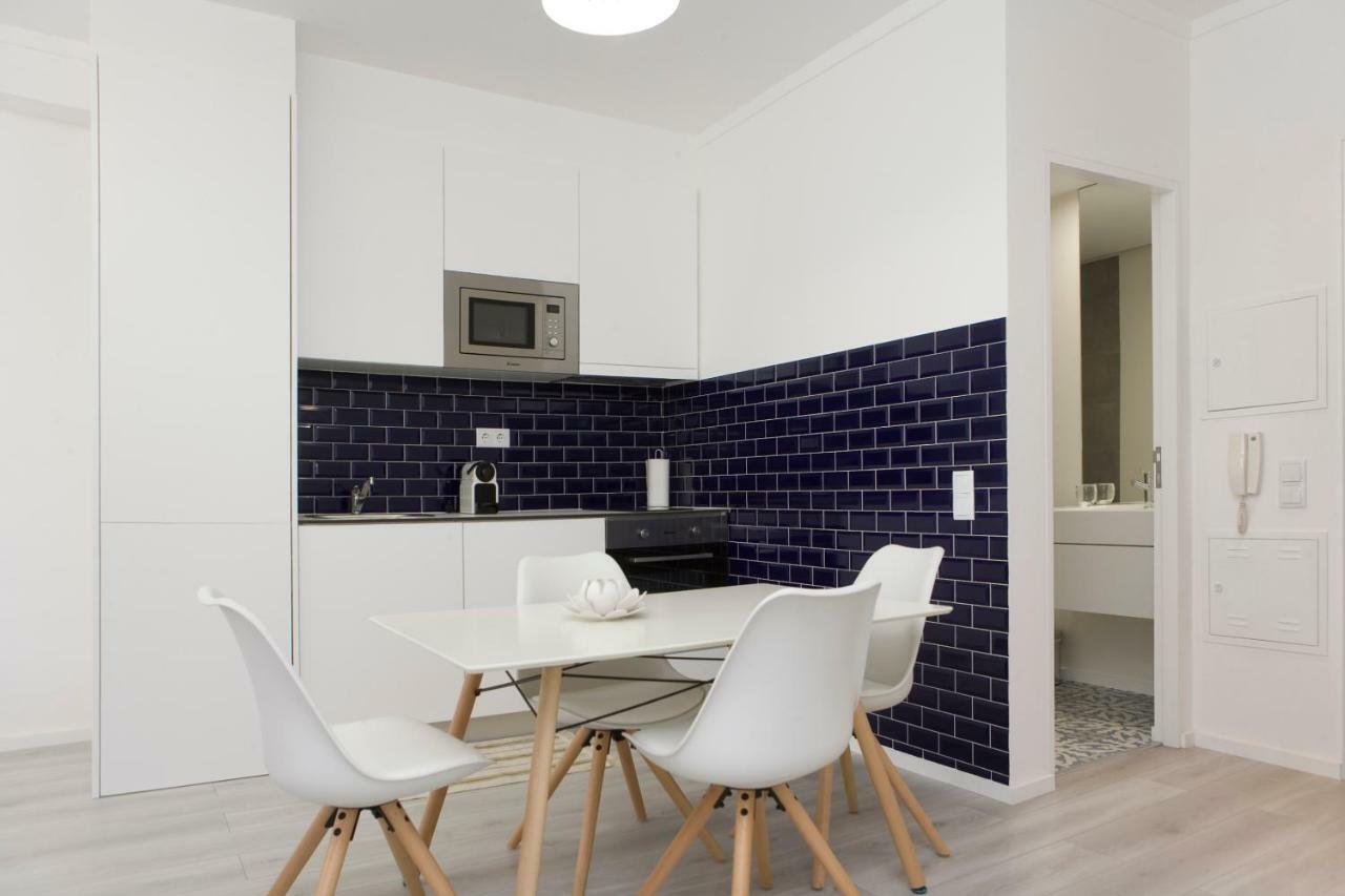 My Modern Homey At Porto Bagian luar foto