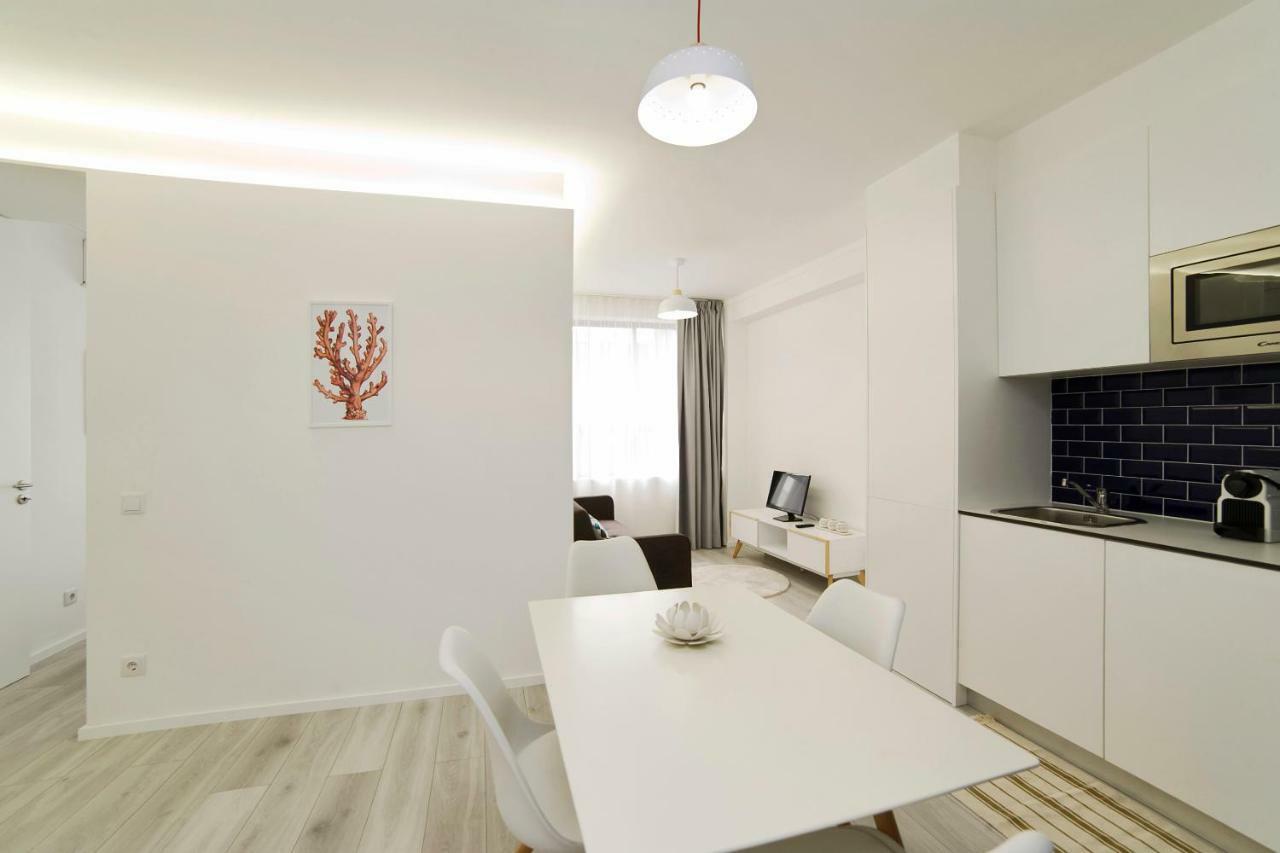 My Modern Homey At Porto Bagian luar foto