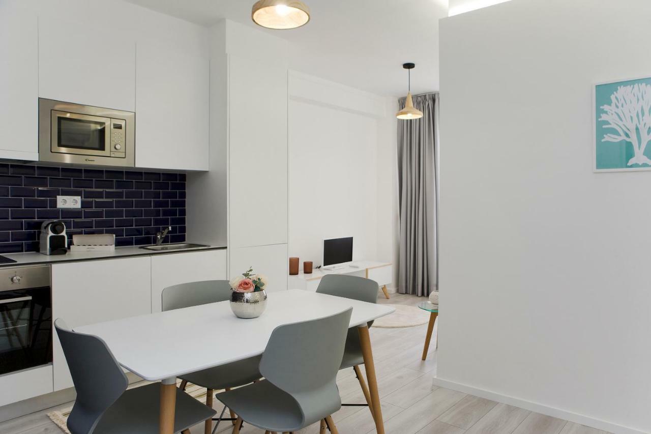 My Modern Homey At Porto Bagian luar foto
