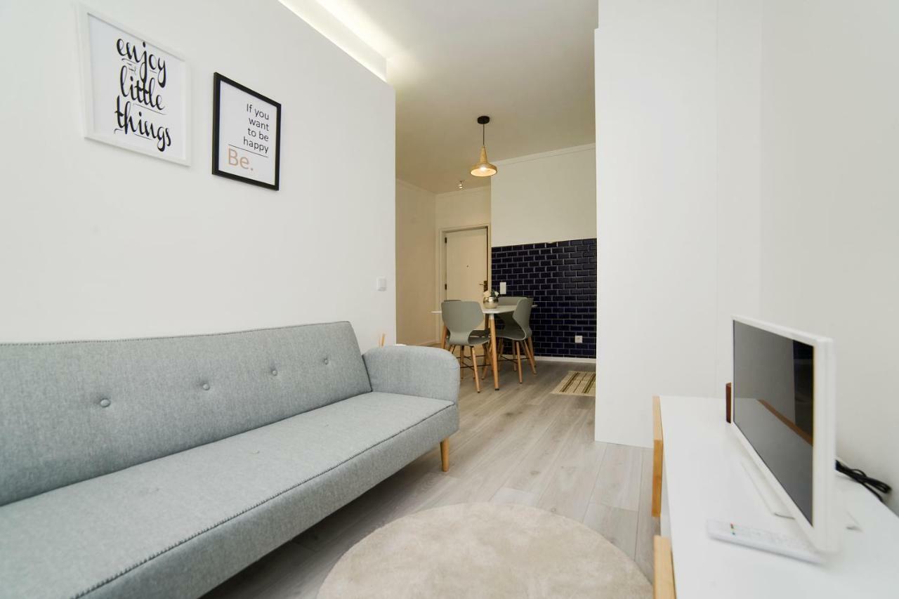 My Modern Homey At Porto Bagian luar foto