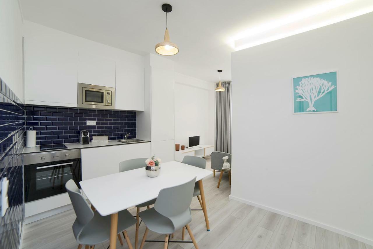 My Modern Homey At Porto Bagian luar foto